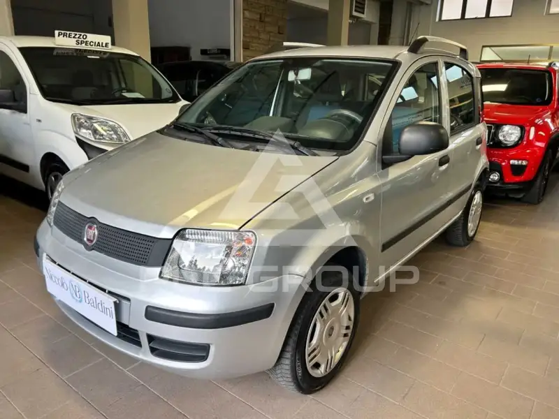 2012 Fiat Panda