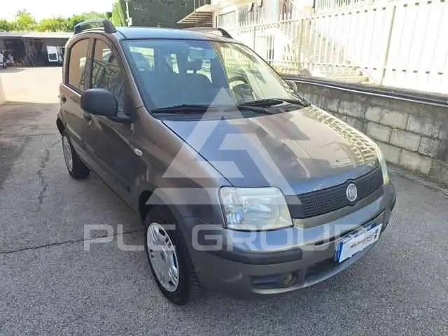 2012 Fiat Panda