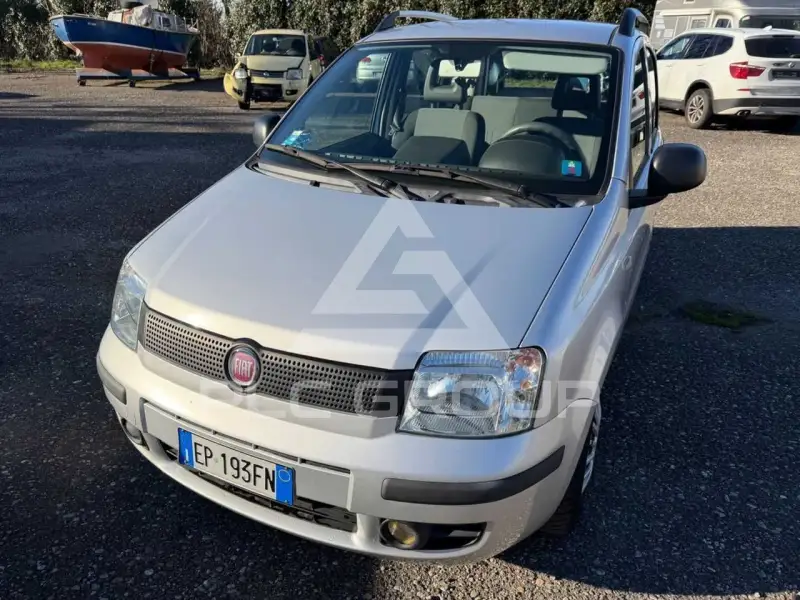2012 Fiat Panda