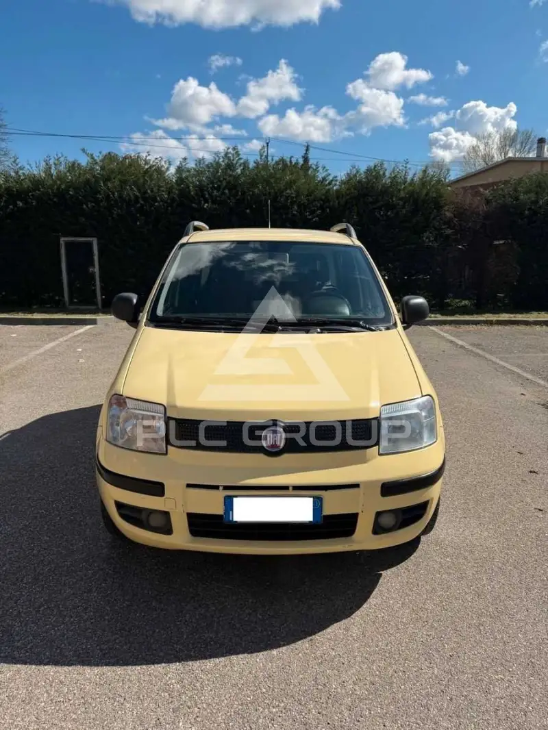 2012 Fiat Panda