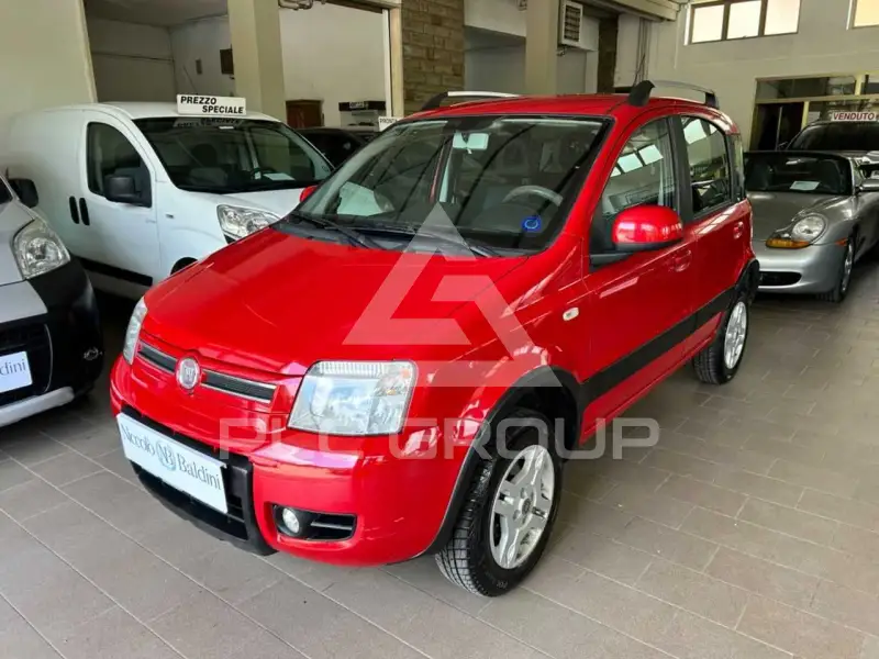 2012 Fiat Panda