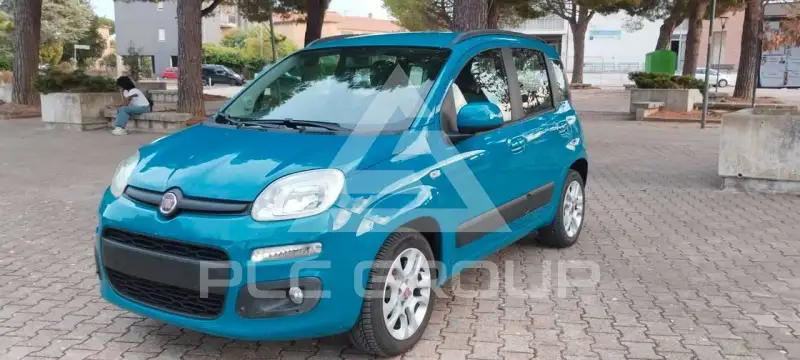 2012 Fiat Panda