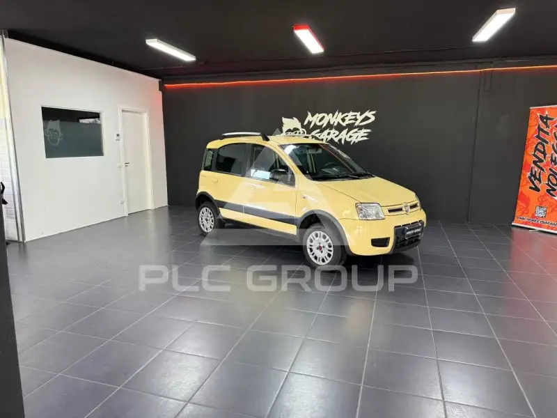 2012 Fiat Panda