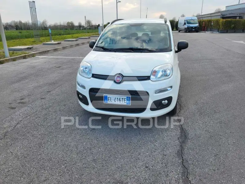 2012 Fiat Panda