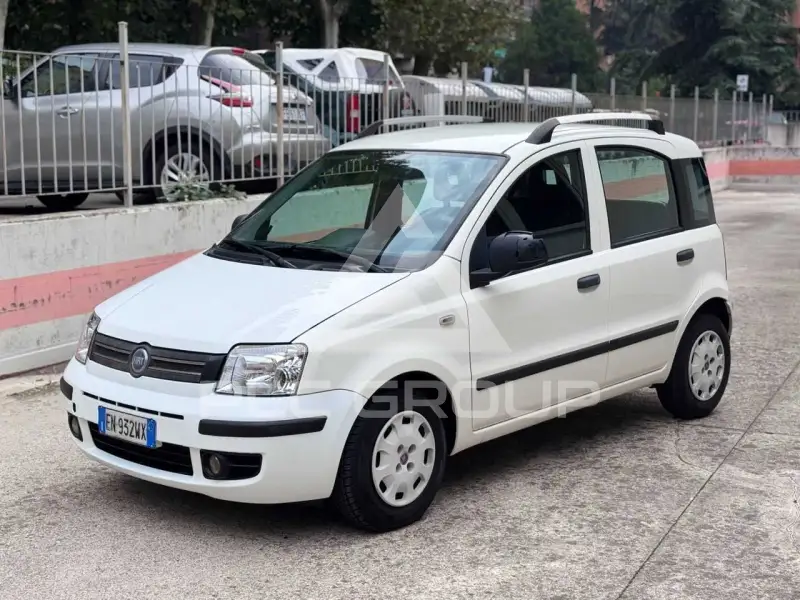 2012 Fiat Panda