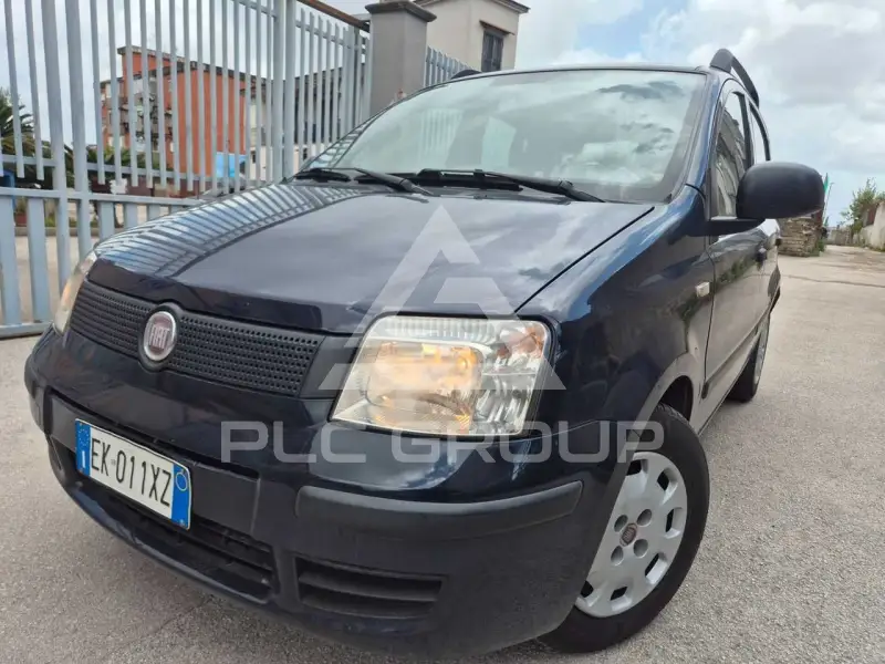 2012 Fiat Panda