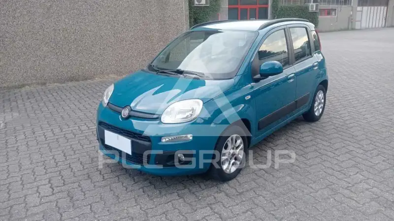 2012 Fiat Panda