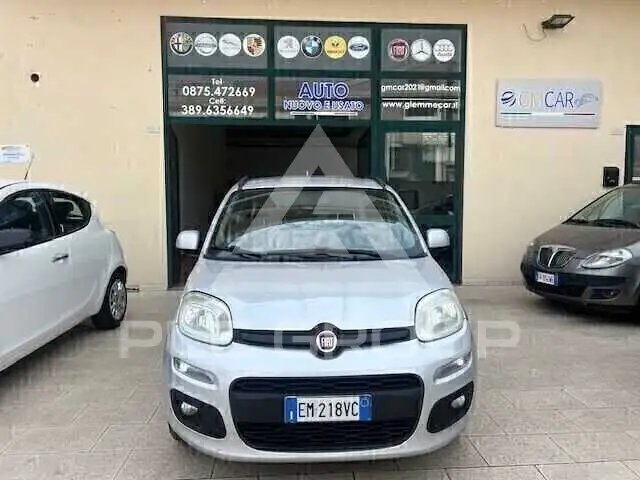 2012 Fiat Panda