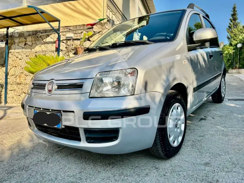 2012 Fiat Panda