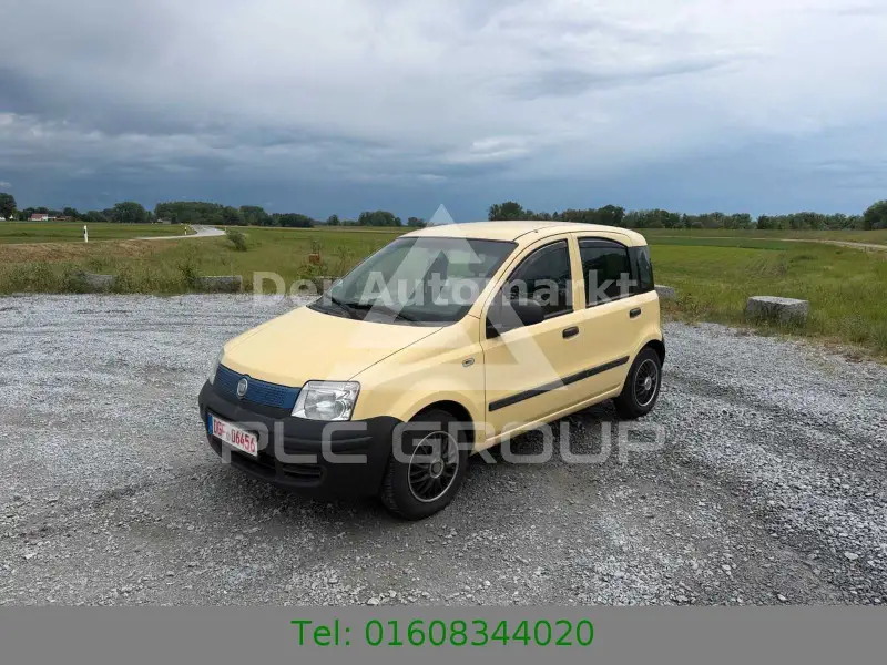 2012 Fiat Panda