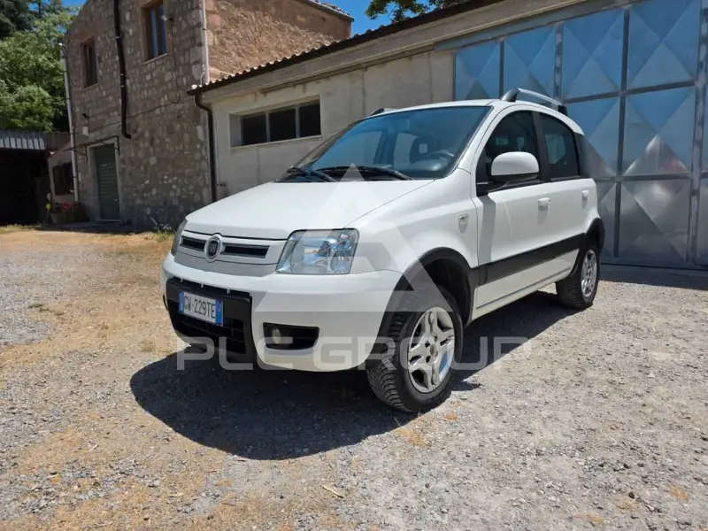 2012 Fiat Panda