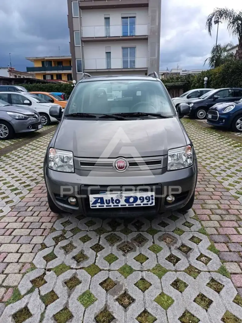 2012 Fiat Panda