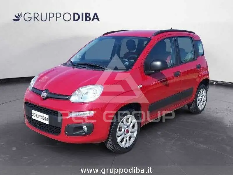 2012 Fiat Panda