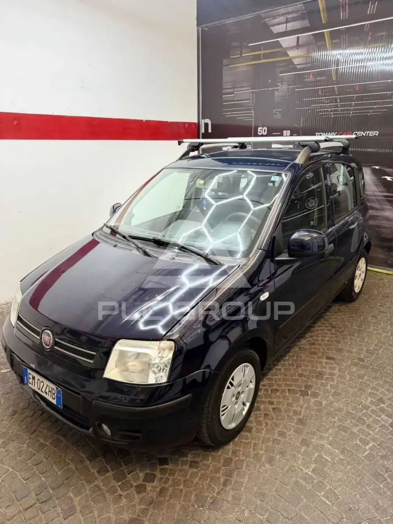 2012 Fiat Panda
