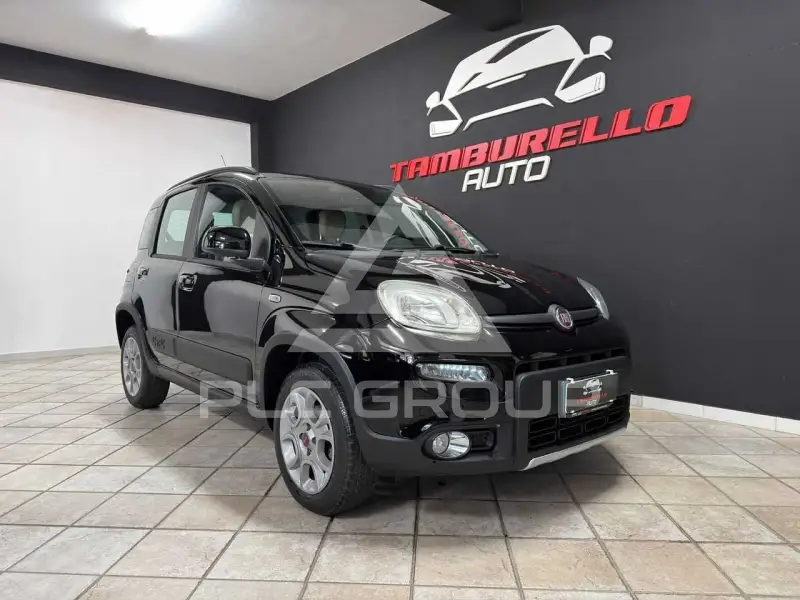 2012 Fiat Panda