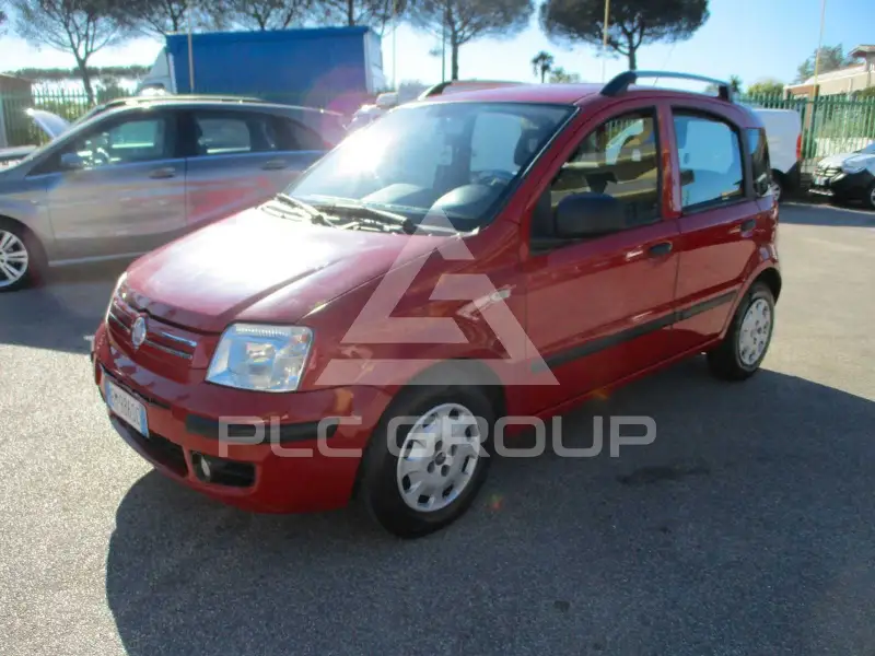 2012 Fiat Panda
