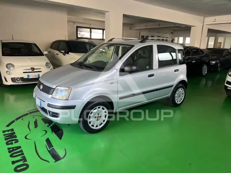 2012 Fiat Panda
