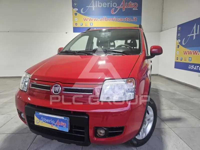 2012 Fiat Panda