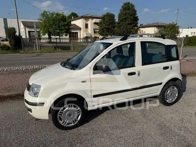 2012 Fiat Panda