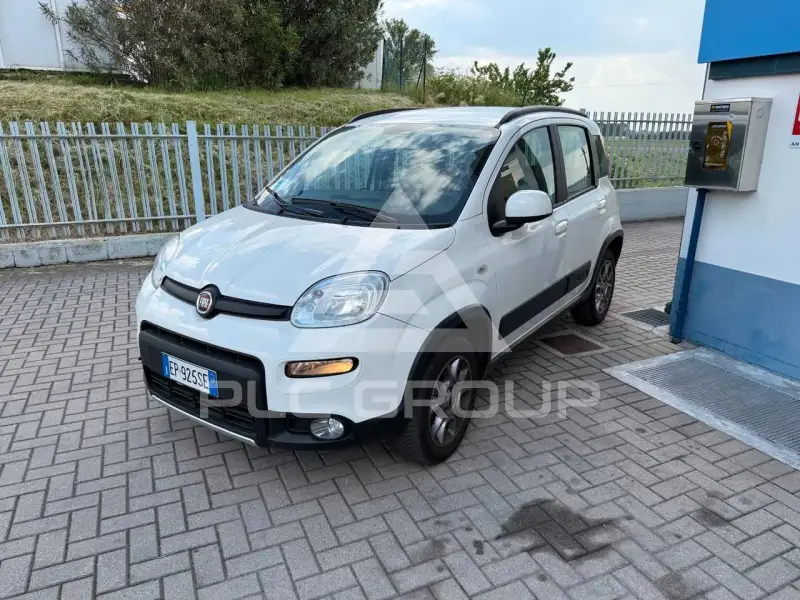 2012 Fiat Panda