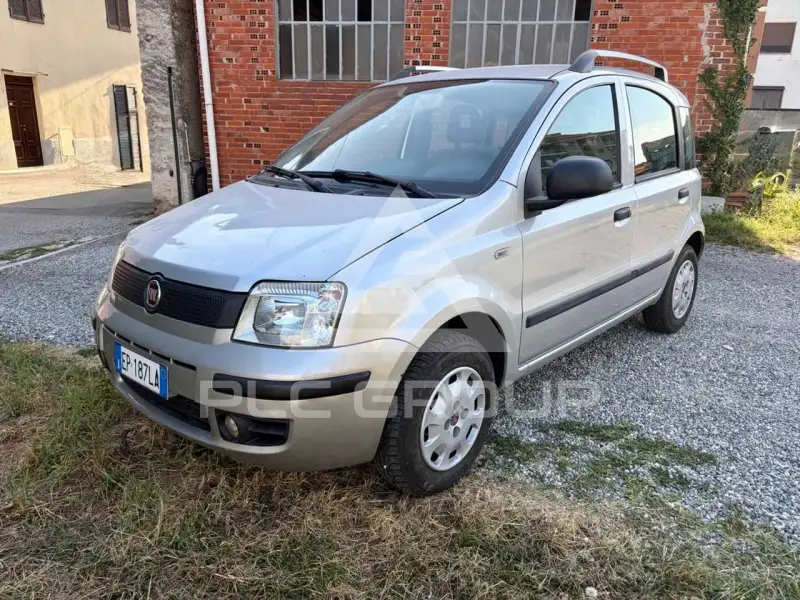 2012 Fiat Panda