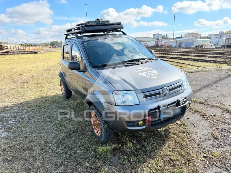 2012 Fiat Panda