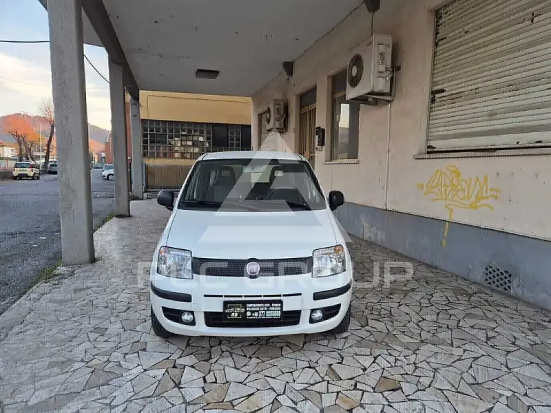2012 Fiat Panda