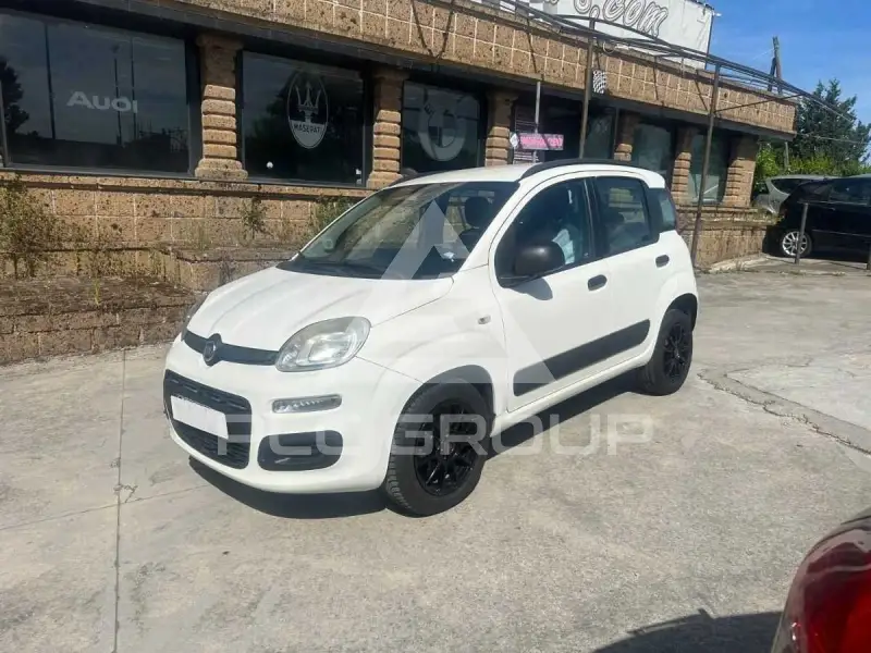2012 Fiat Panda