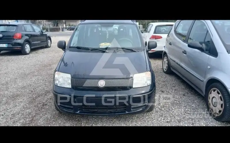 2012 Fiat Panda