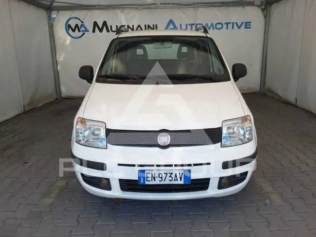 2012 Fiat Panda