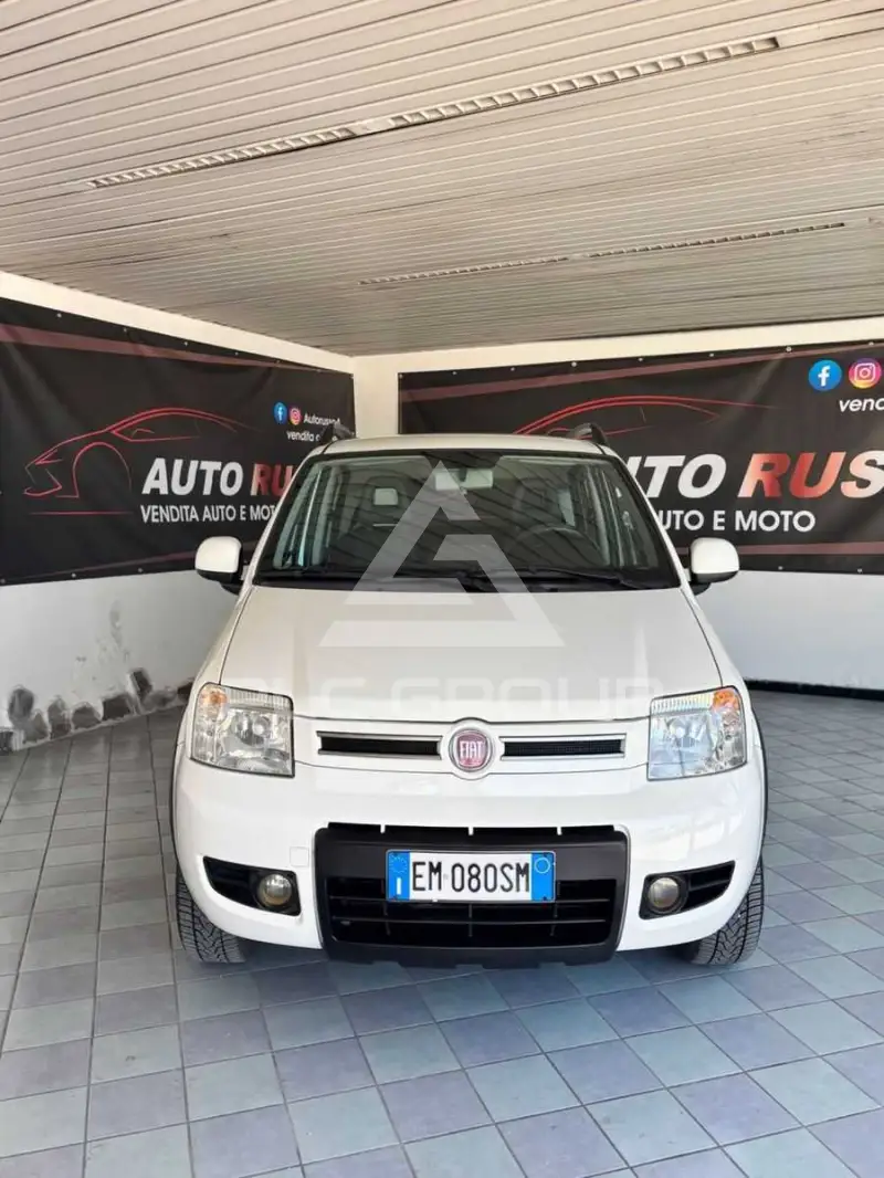 2012 Fiat Panda