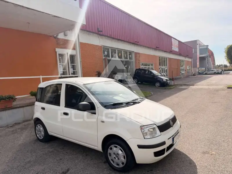2012 Fiat Panda