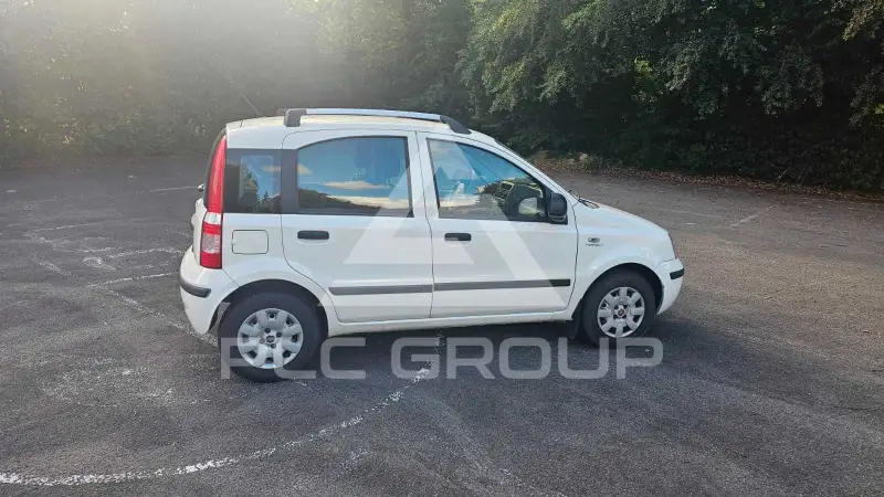 2012 Fiat Panda