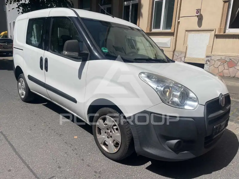 2012 Fiat Doblo