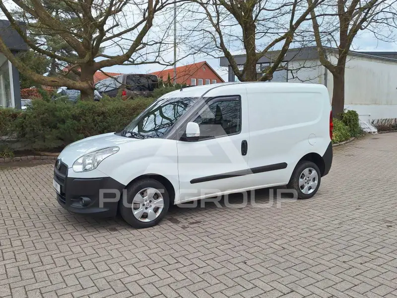 2012 Fiat Doblo