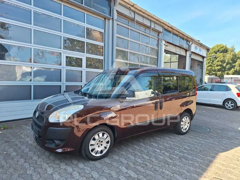 2012 Fiat Doblo