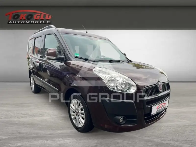 2012 Fiat Doblo