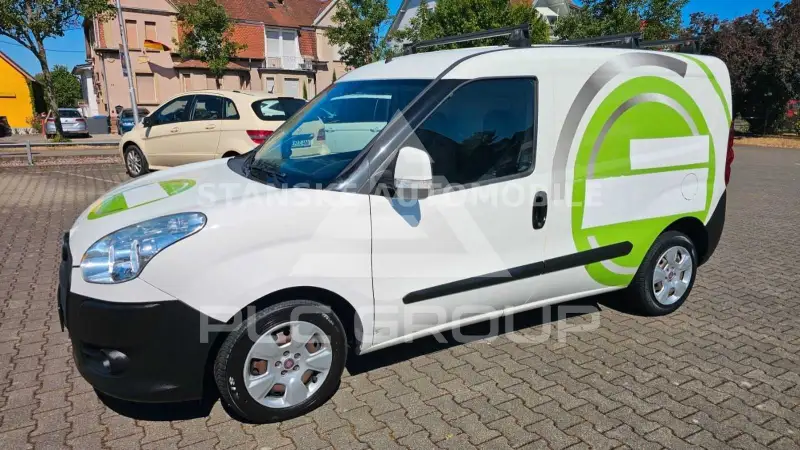 2012 Fiat Doblo