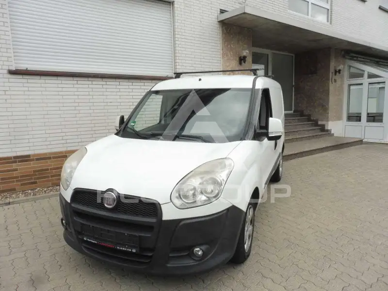 2012 Fiat Doblo