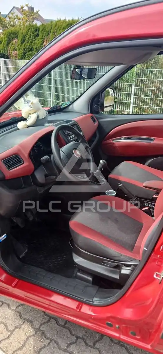 2012 Fiat Doblo