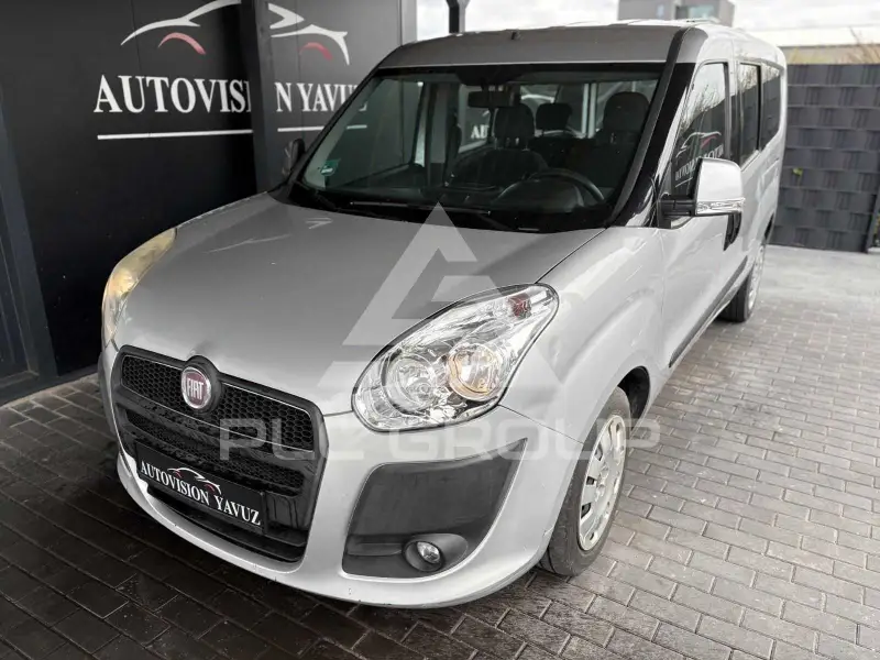 2012 Fiat Doblo