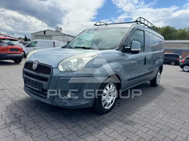 2012 Fiat Doblo