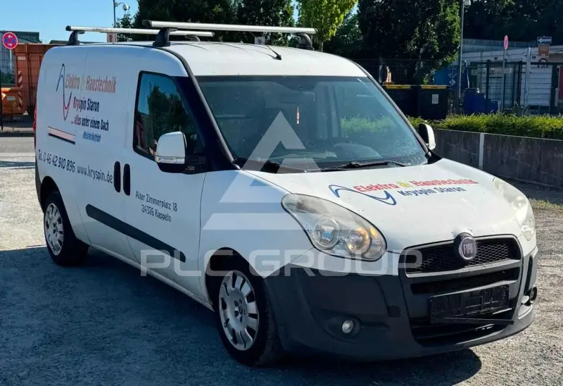 2012 Fiat Doblo