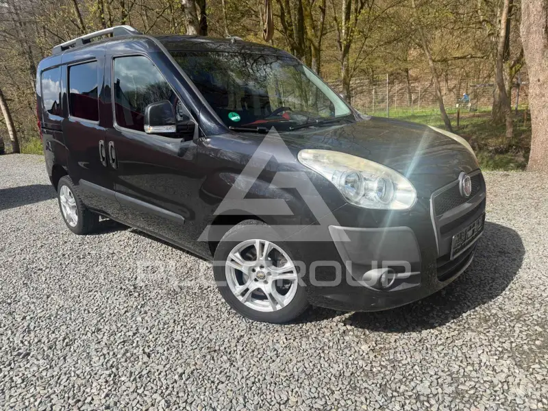 2012 Fiat Doblo