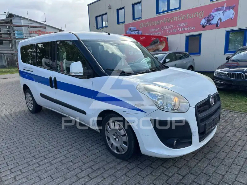 2012 Fiat Doblo