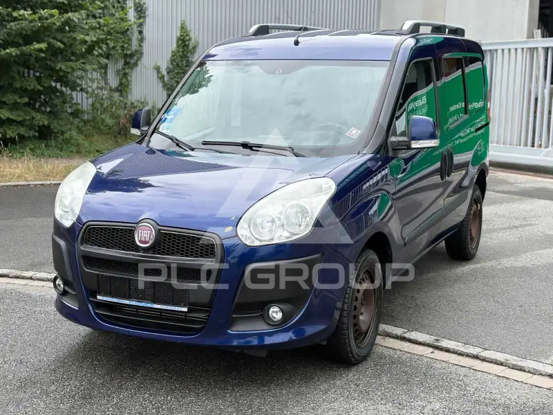 2012 Fiat Doblo
