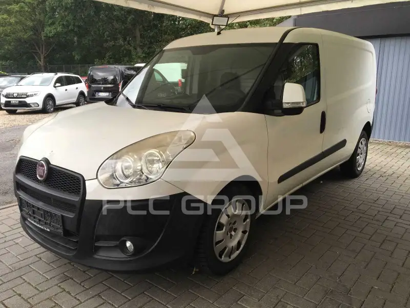 2012 Fiat Doblo