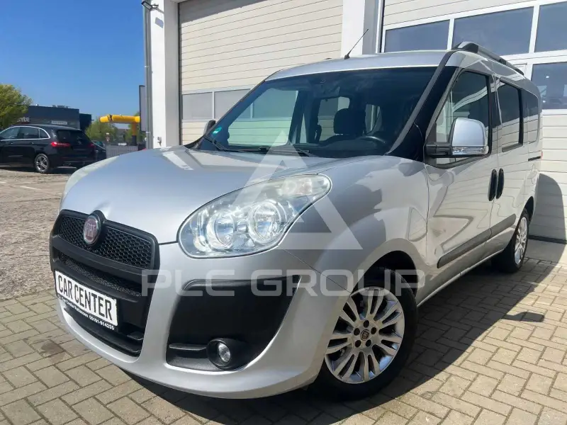 2012 Fiat Doblo