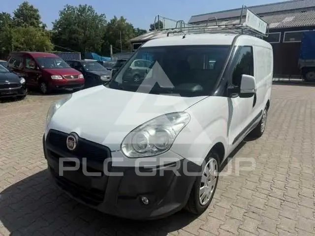 2012 Fiat Doblo