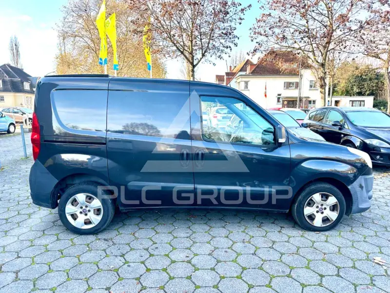 2012 Fiat Doblo